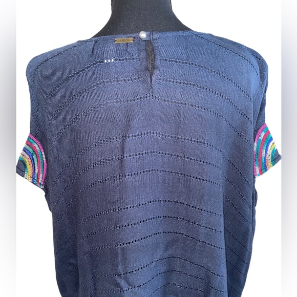 BILLABONG Embroidered Top - Picture 8 of 8